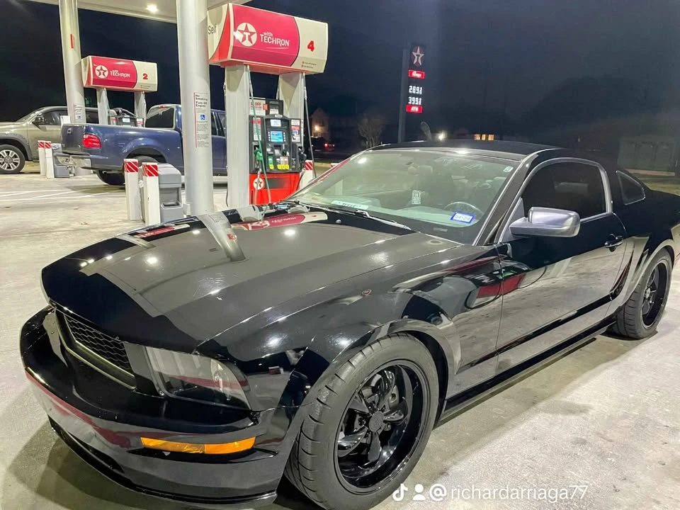 2008 Ford S197 Mustang - Image 8 of 8