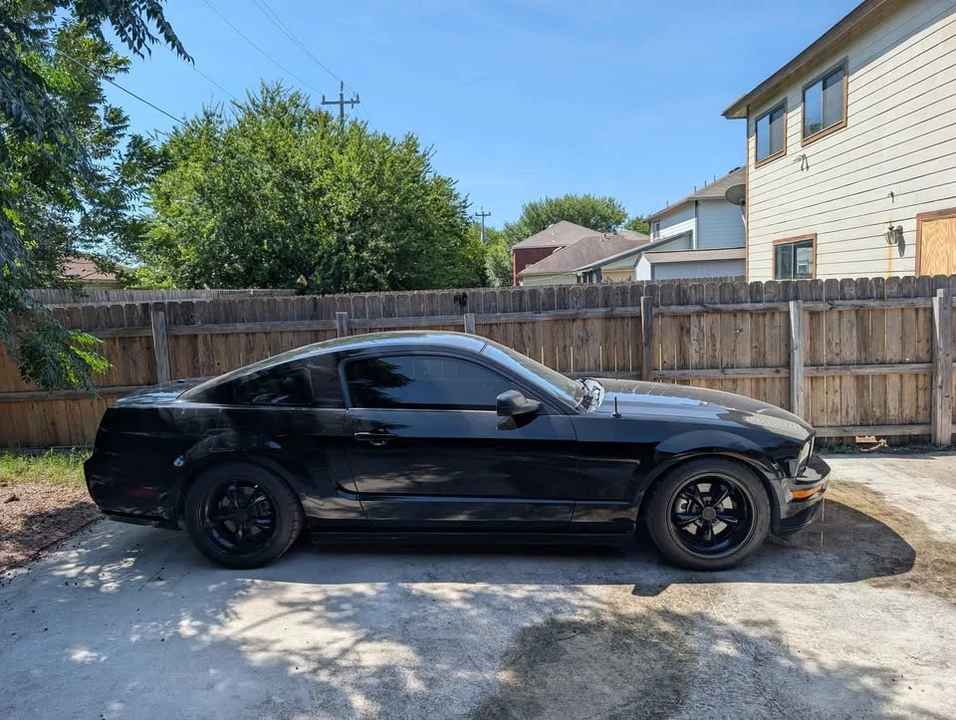 2008 Ford S197 Mustang - Image 6 of 8