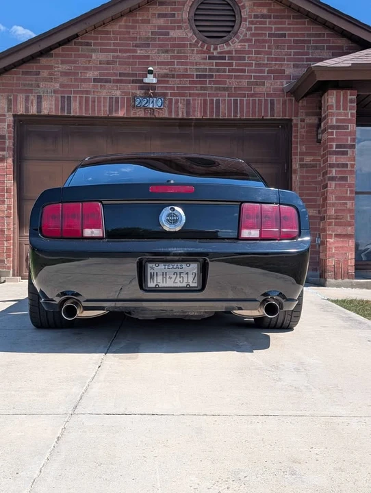 2008 Ford S197 Mustang - Image 5 of 8