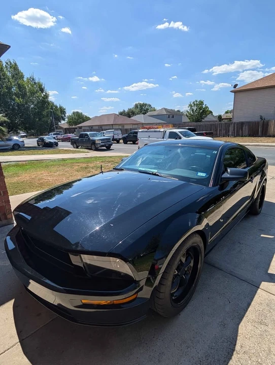 2008 Ford S197 Mustang - Image 4 of 8