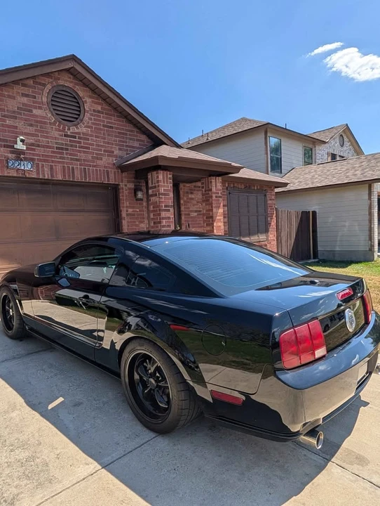 2008 Ford S197 Mustang - Image 3 of 8