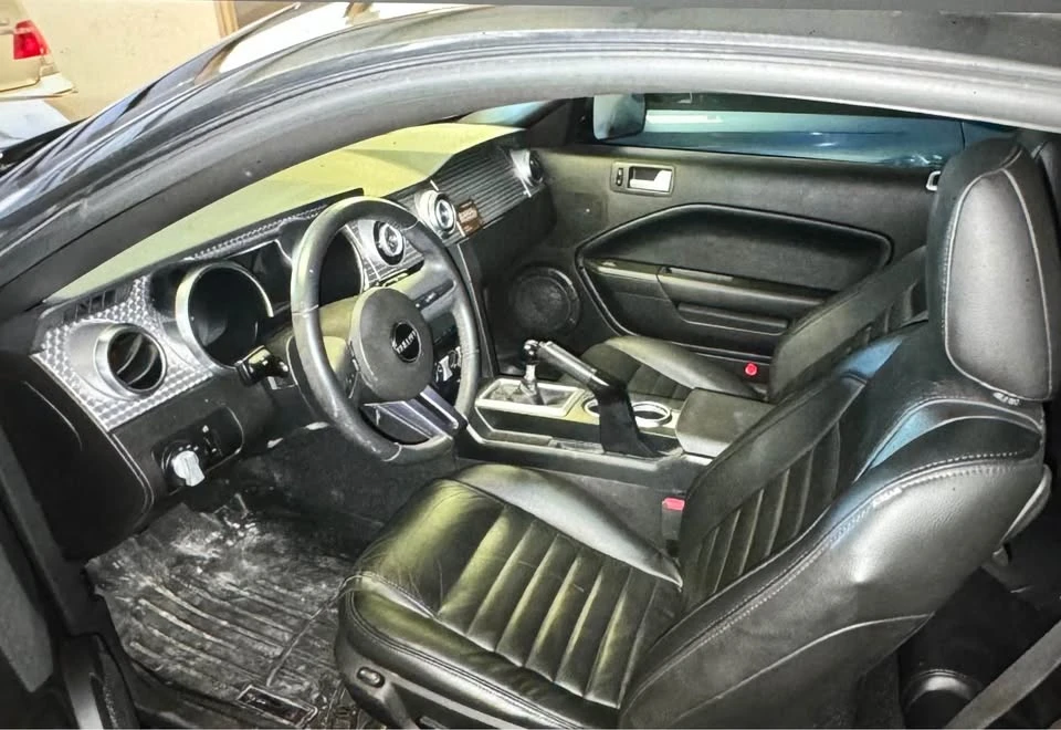 2008 Ford S197 Mustang - Image 3 of 4