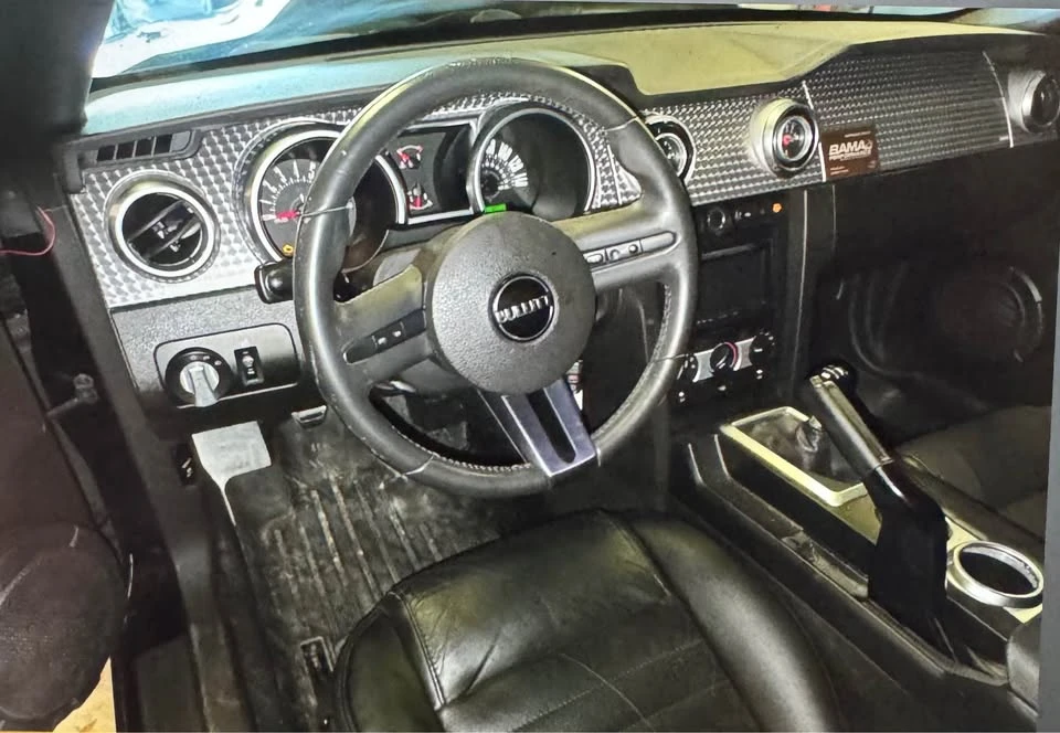 2008 Ford S197 Mustang - Image 4 of 4
