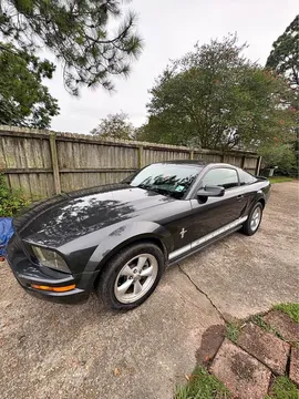 2008 Ford Mustang Bullitt Coupe