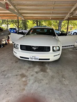 2008 Ford Mustang Bullitt Coupe