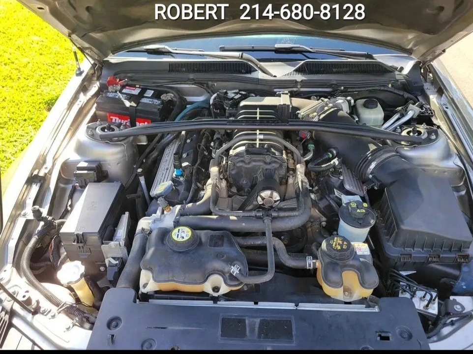 2008 Ford S197 Mustang - Image 16 of 24