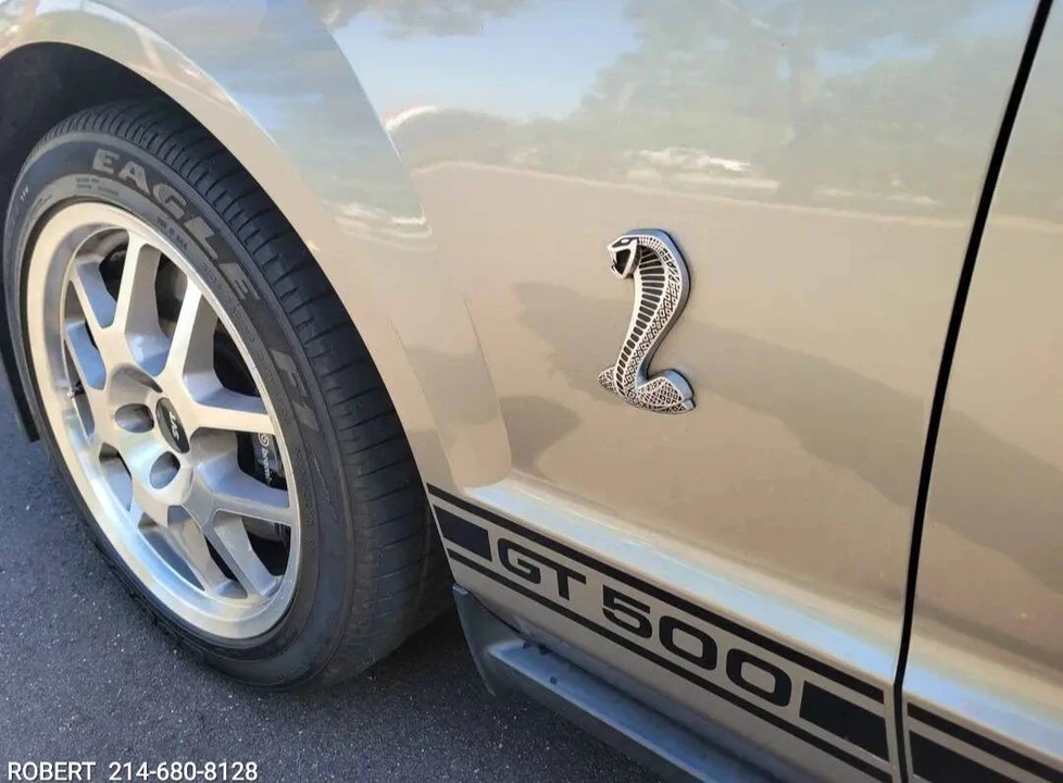 2008 Ford S197 Mustang - Image 9 of 24