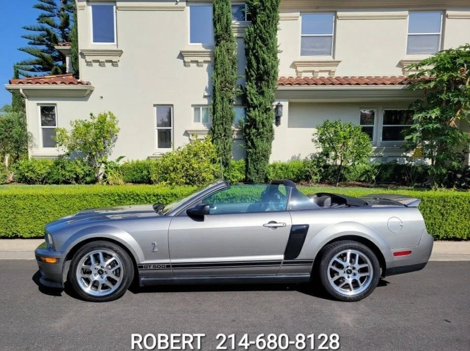 2008 Ford S197 Mustang - Image 4 of 24