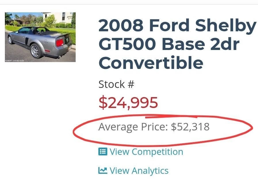 2008 Ford S197 Mustang - Image 23 of 24