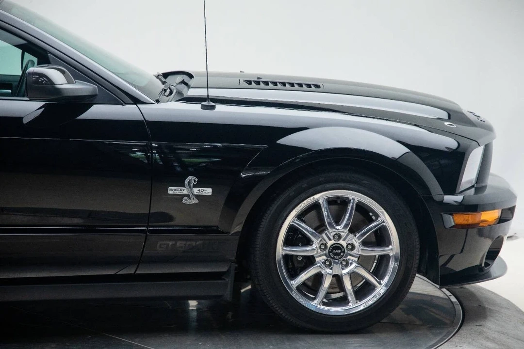 2008 Ford S197 Mustang - Image 21 of 21