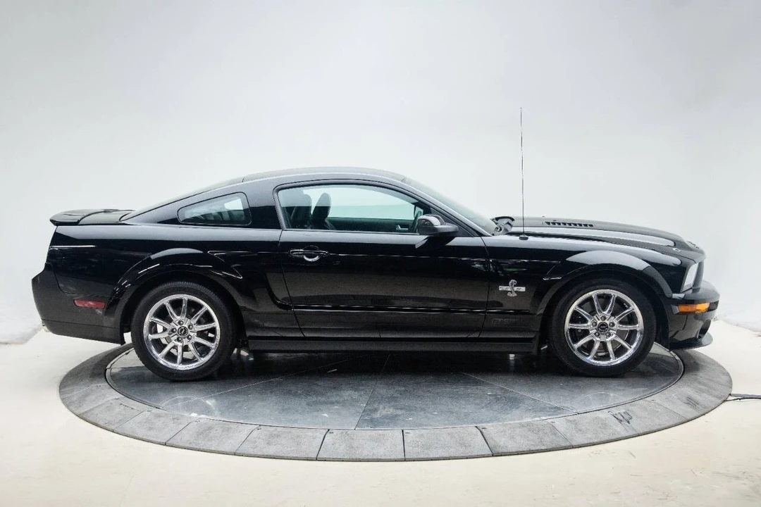 2008 Ford S197 Mustang - Image 3 of 21