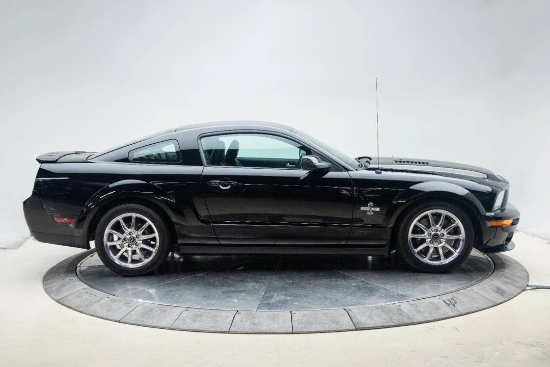 2008 Ford S197 Mustang - Image 3 of 21