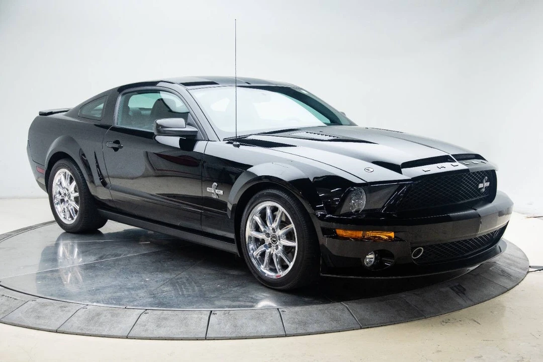 2008 Ford S197 Mustang - Image 4 of 21