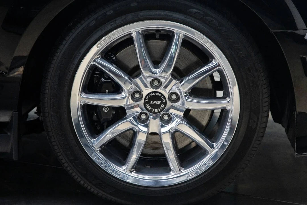 2008 Ford S197 Mustang - Image 17 of 21