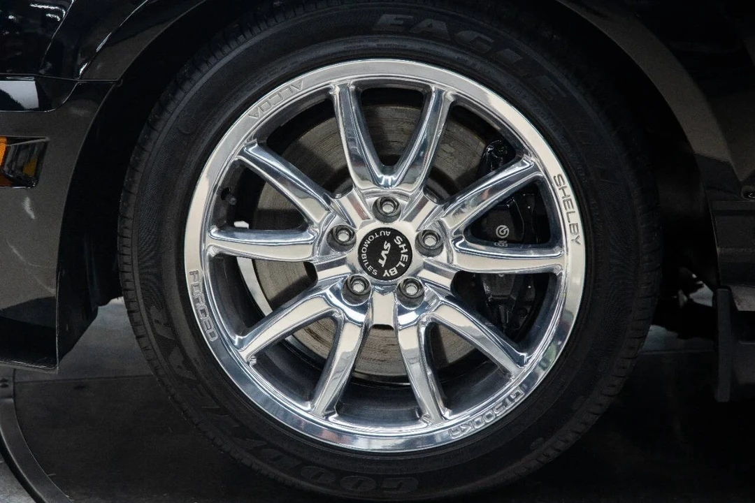 2008 Ford S197 Mustang - Image 15 of 21