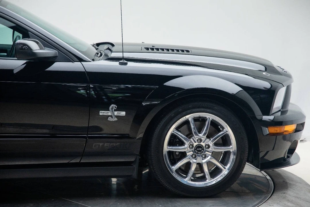 2008 Ford S197 Mustang - Image 21 of 21
