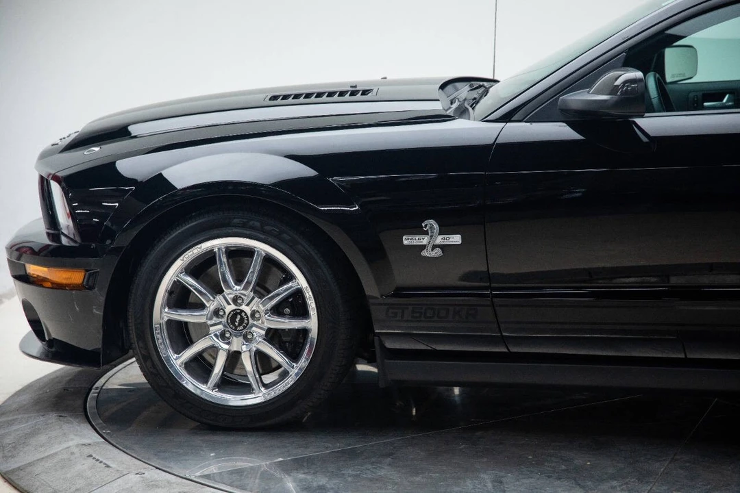 2008 Ford S197 Mustang - Image 12 of 21