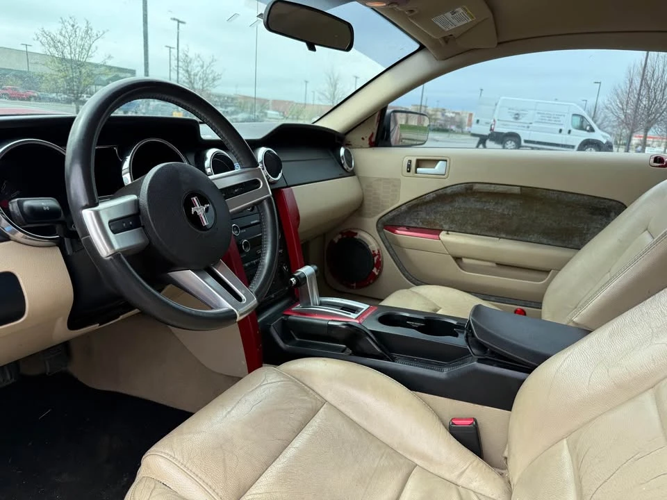 2008 Ford S197 Mustang - Image 6 of 10