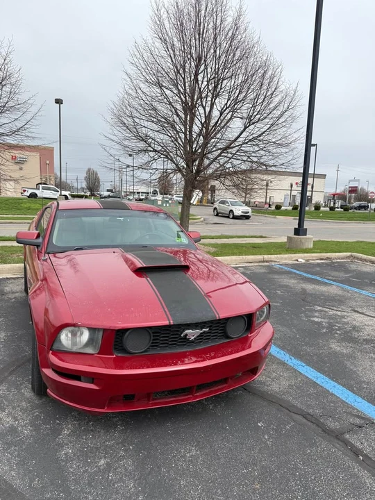 2008 Ford S197 Mustang - Image 2 of 10