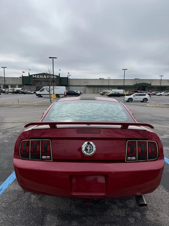 2008 Ford S197 Mustang - Image 4 of 10