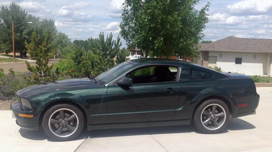 2008 Ford S197 Mustang - Image 2 of 7