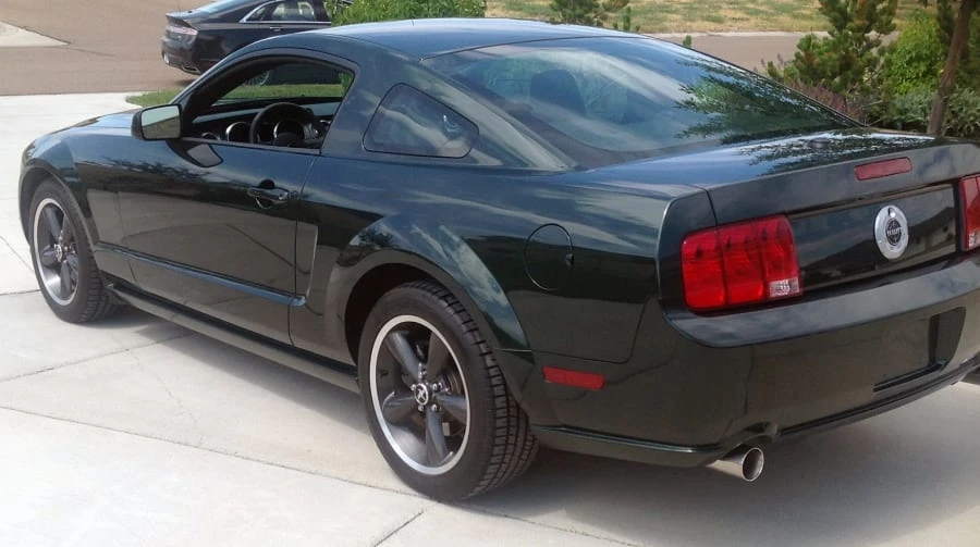 2008 Ford S197 Mustang - Image 3 of 7