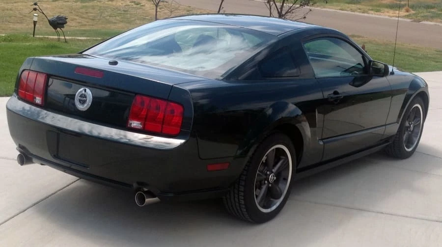 2008 Ford S197 Mustang - Image 4 of 7