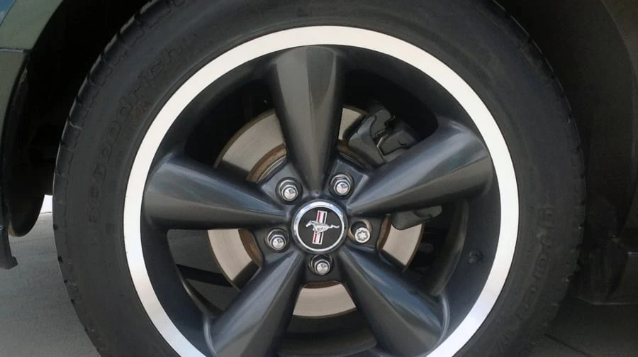 2008 Ford S197 Mustang - Image 7 of 7