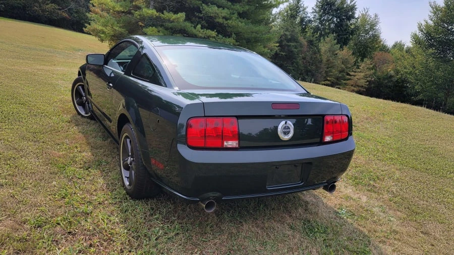 2008 Ford S197 Mustang - Image 3 of 5