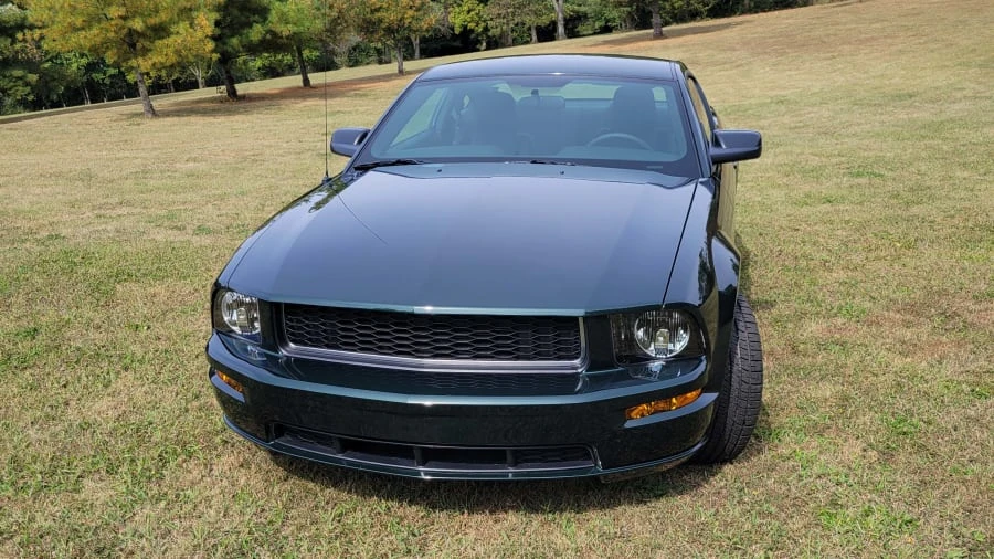 2008 Ford S197 Mustang - Image 2 of 5