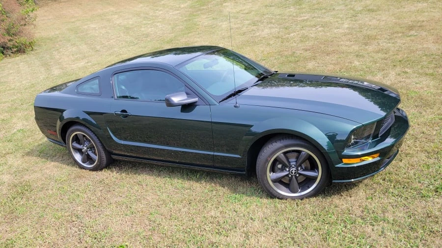 2008 Ford S197 Mustang - Image 4 of 5