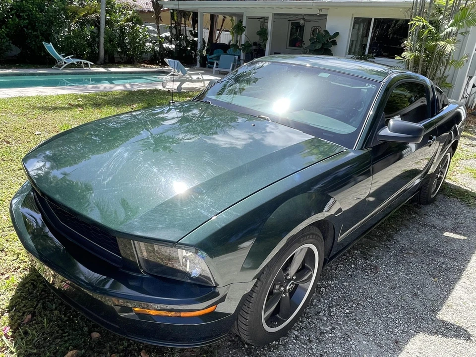 2008 Ford S197 Mustang - Image 4 of 31