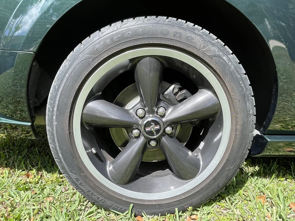 2008 Ford S197 Mustang - Image 27 of 31