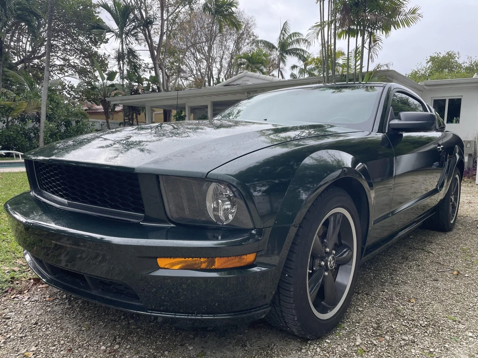 2008 Ford S197 Mustang - Image 5 of 31
