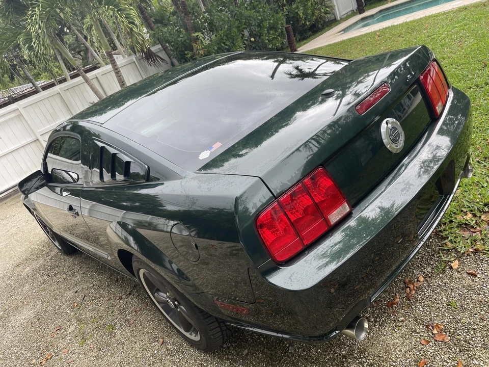 2008 Ford S197 Mustang - Image 10 of 31