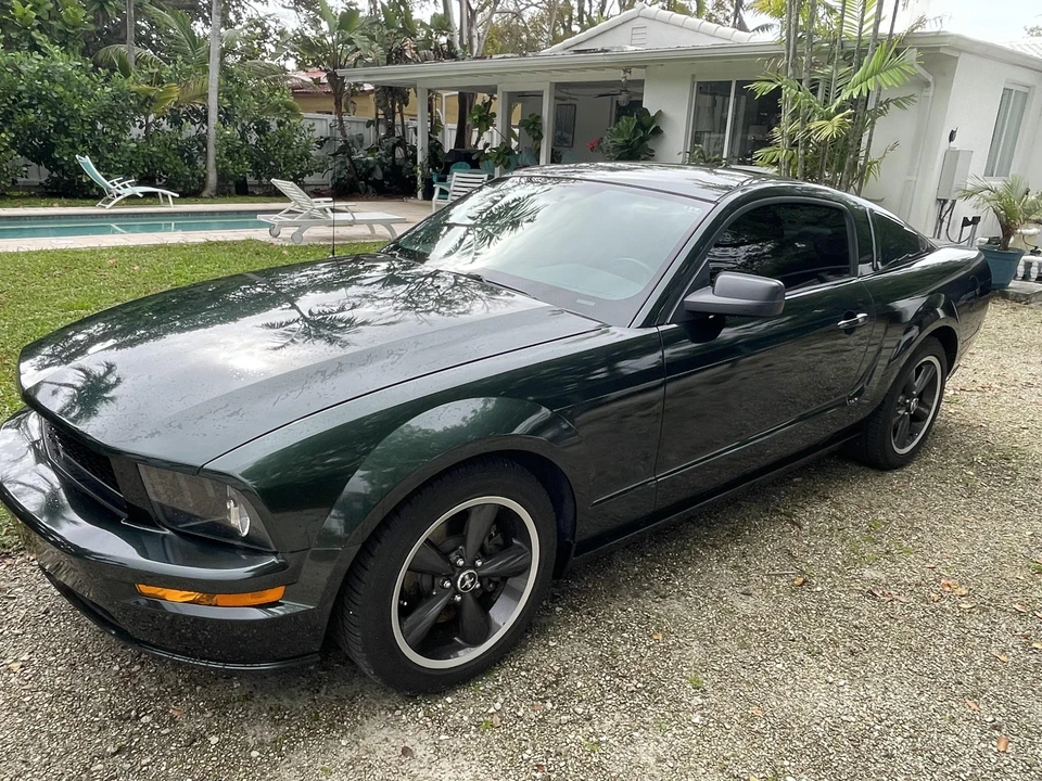 2008 Ford S197 Mustang - Image 6 of 31