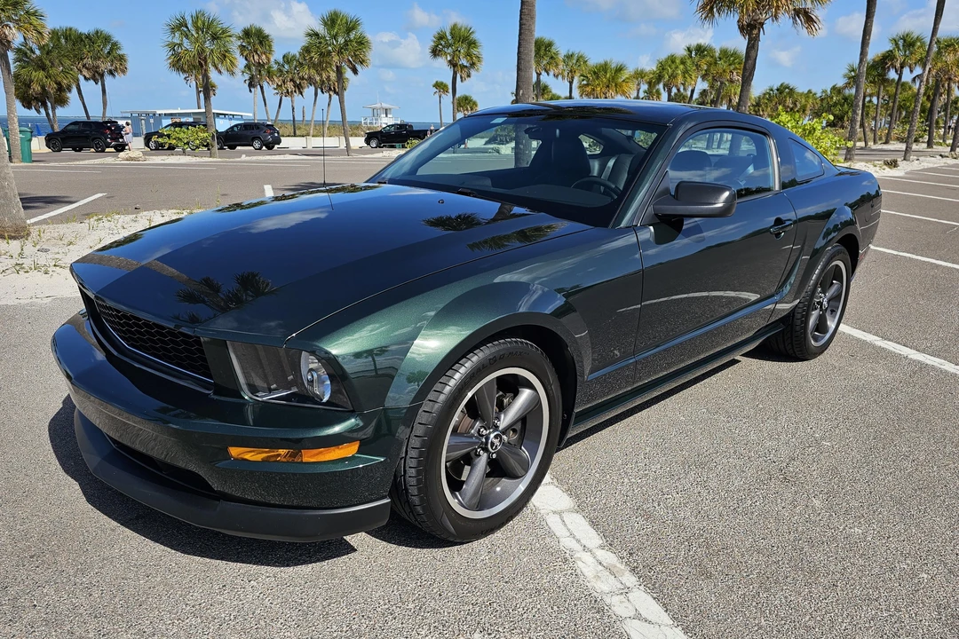 2008 Ford S197 Mustang - Image 7 of 31