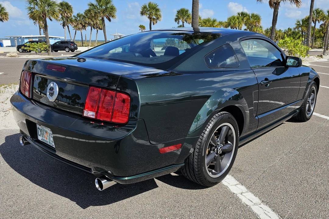 2008 Ford S197 Mustang - Image 4 of 31