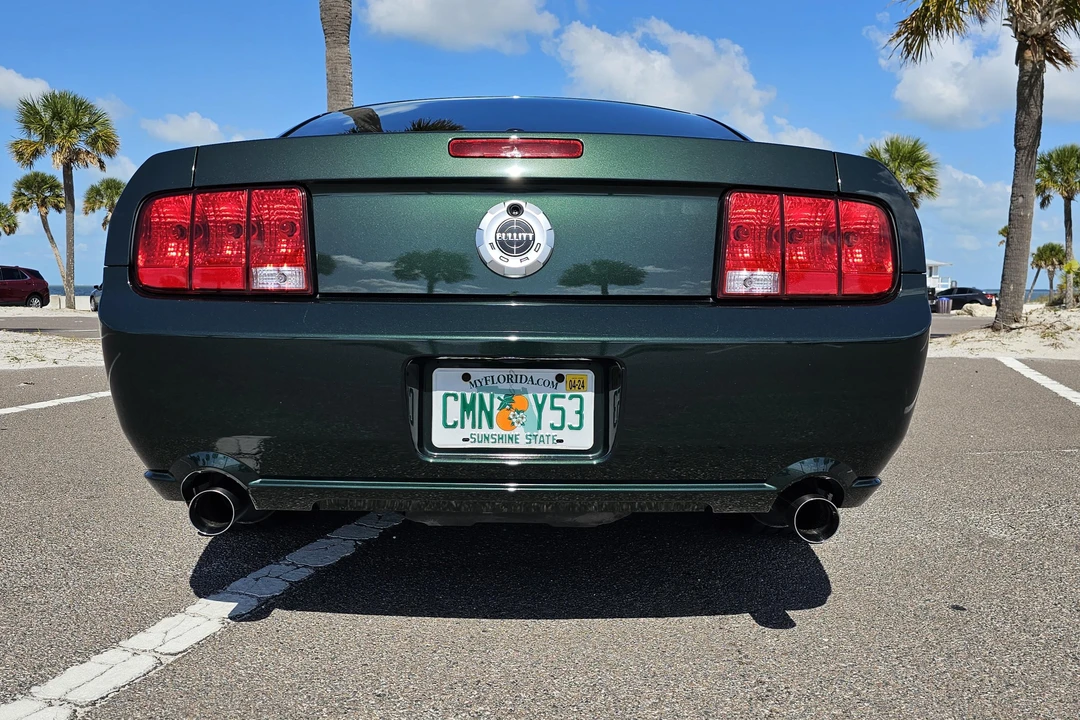 2008 Ford S197 Mustang - Image 10 of 31