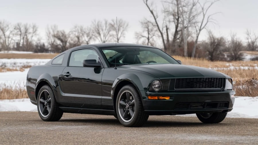 2008 Ford S197 Mustang - Image 6 of 16