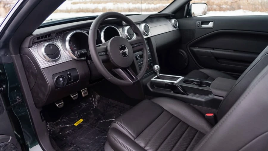 2008 Ford S197 Mustang - Image 10 of 16