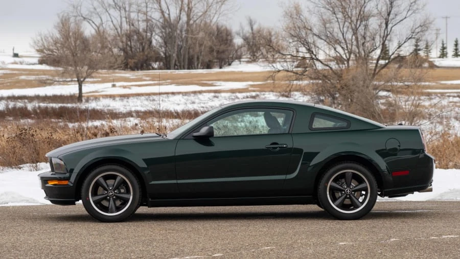 2008 Ford S197 Mustang - Image 2 of 16