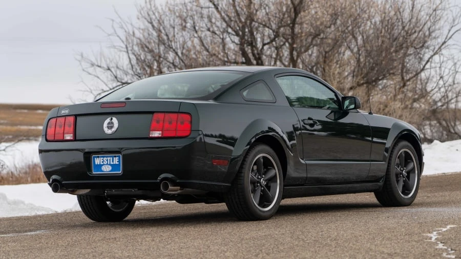 2008 Ford S197 Mustang - Image 5 of 16