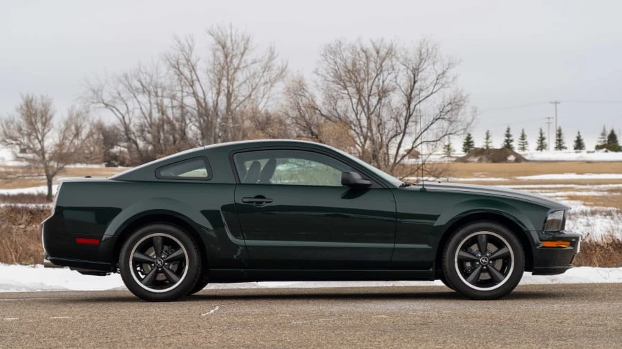 2008 Ford S197 Mustang - Image 7 of 16
