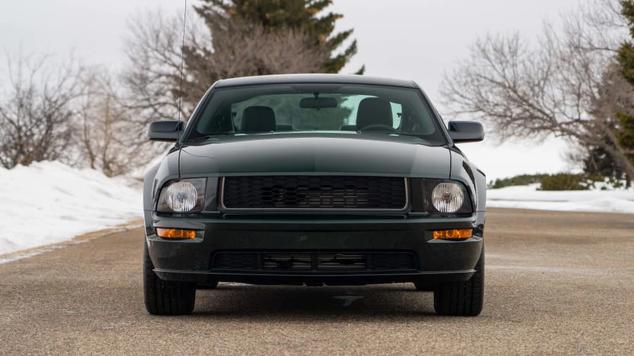2008 Ford S197 Mustang - Image 4 of 16