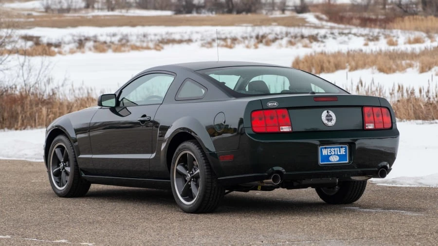 2008 Ford S197 Mustang - Image 3 of 16