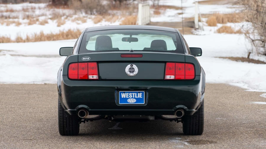 2008 Ford S197 Mustang - Image 8 of 16