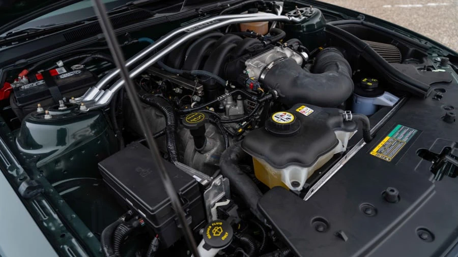 2008 Ford S197 Mustang - Image 16 of 16