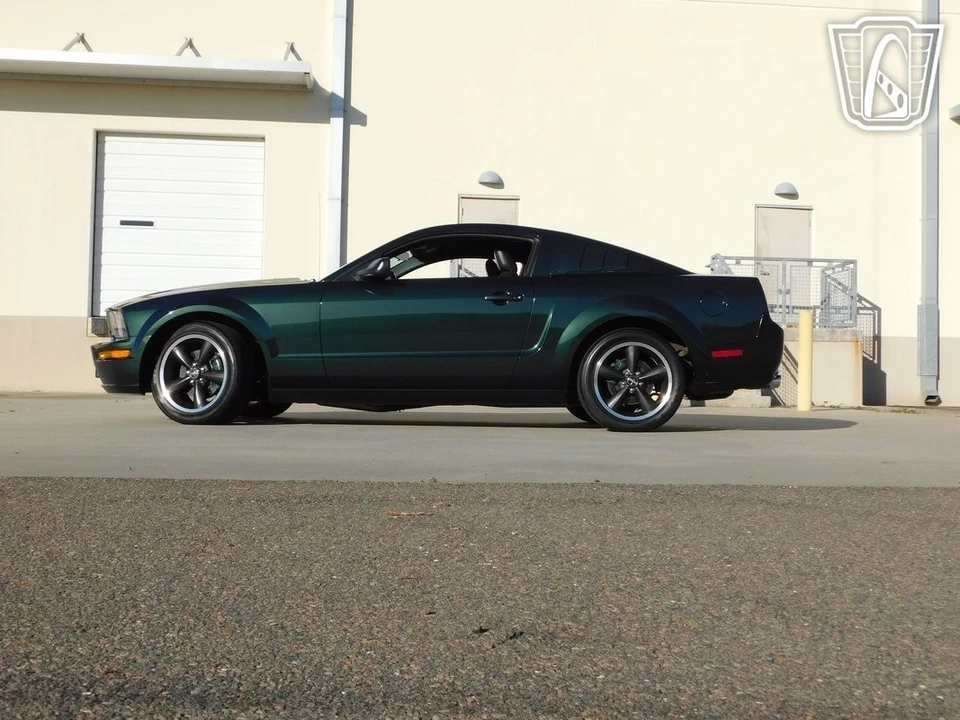 2008 Ford S197 Mustang - Image 9 of 12