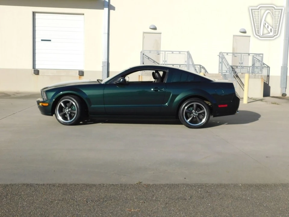2008 Ford S197 Mustang - Image 7 of 12